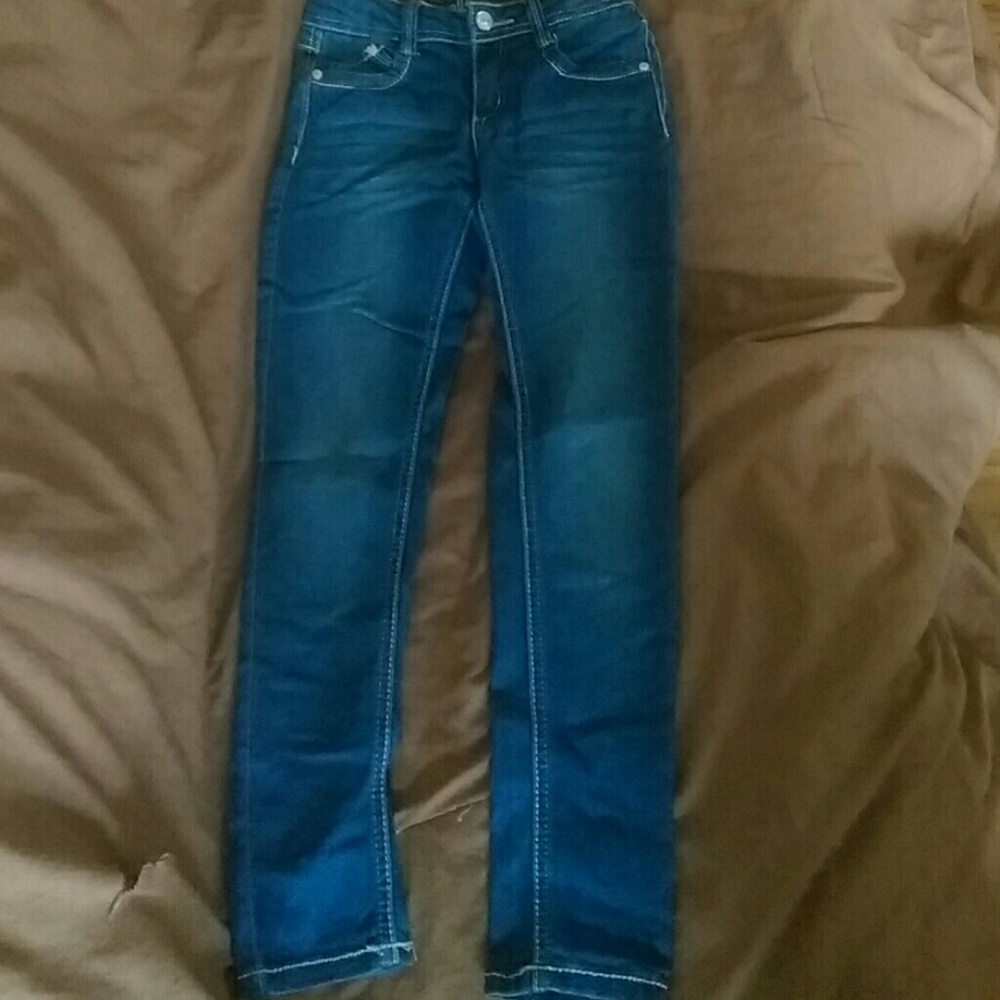 Girl's Jeans